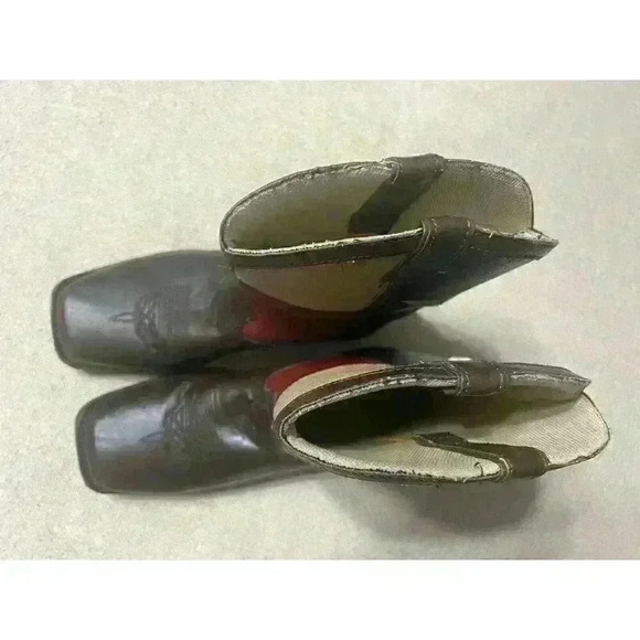 Durango American Flag Patriotic Western Boots Big Kids Size US 5.5 - Picture 16 of 16